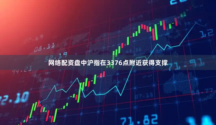 网络配资盘中沪指在3376点附近获得支撑